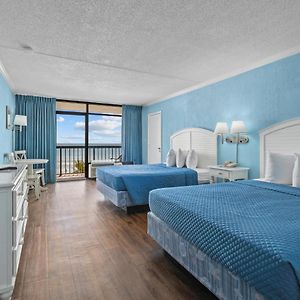 Standard Queen Room Two Queen Beds Ocean Front