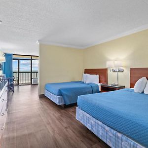Deluxe Room Two Queen Beds Oceanfront